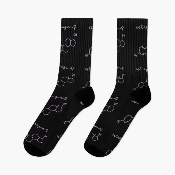 Item preview, Estrogen Female Hormone Chemical Structure designed and sold by labstud.