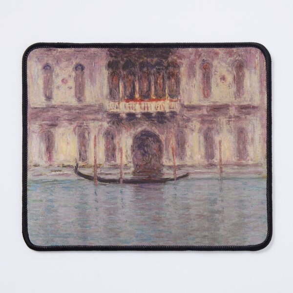 Item preview, Claude Monet - Palazzo Contarini, Venice designed and sold by ArtExpression.