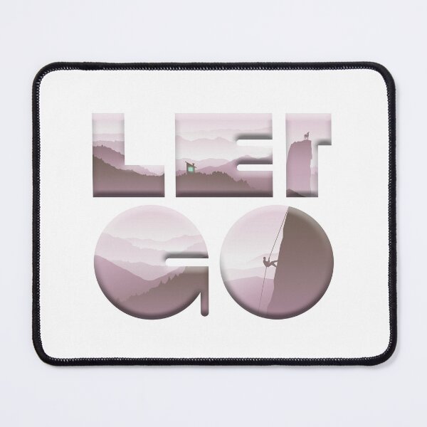Item preview, Let go designed and sold by squishyrainbow.