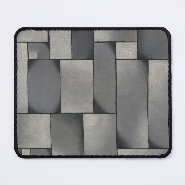 Item preview, Theo van Doesburg - Composition in Gray - Rag-Time designed and sold by ArtExpression.