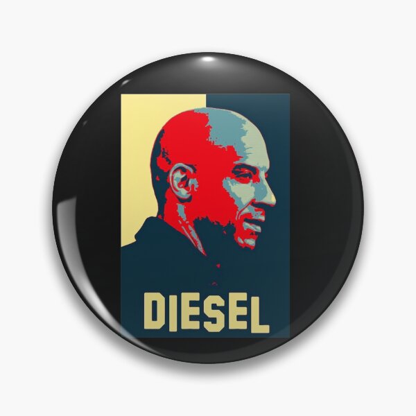 Item preview, Vin Diesel -Fan Art - Illustration (Hope Poster) - 131020930 Classic designed and sold by JorgekOquendo.
