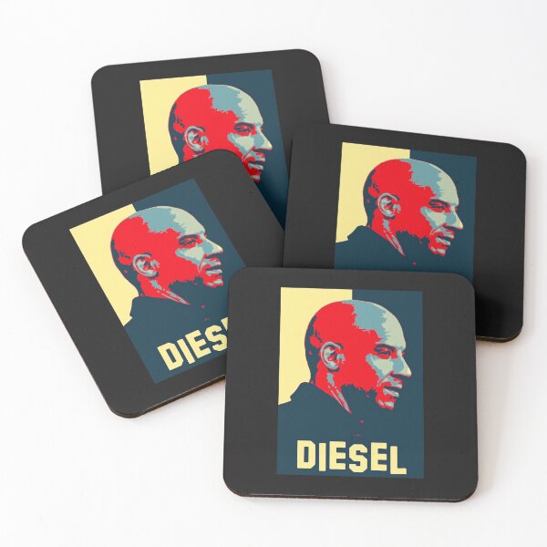Item preview, Vin Diesel -Fan Art - Illustration (Hope Poster) - 131020930 Classic designed and sold by JorgekOquendo.