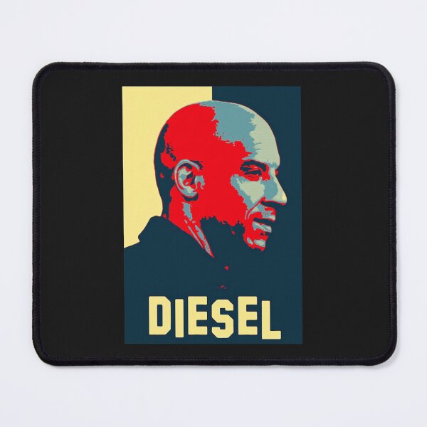 Item preview, Vin Diesel -Fan Art - Illustration (Hope Poster) - 131020930 Classic designed and sold by JorgekOquendo.
