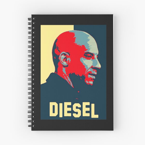 Item preview, Vin Diesel -Fan Art - Illustration (Hope Poster) - 131020930 Classic designed and sold by JorgekOquendo.