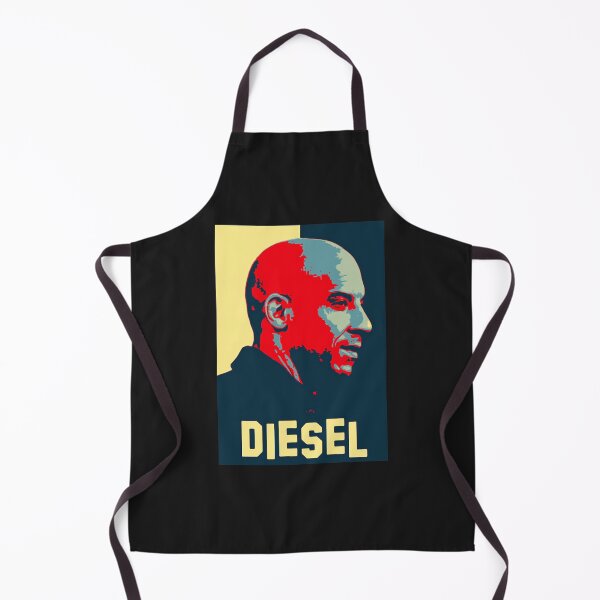 Item preview, Vin Diesel -Fan Art - Illustration (Hope Poster) - 131020930 Classic designed and sold by JorgekOquendo.