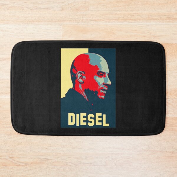 Item preview, Vin Diesel -Fan Art - Illustration (Hope Poster) - 131020930 Classic designed and sold by JorgekOquendo.