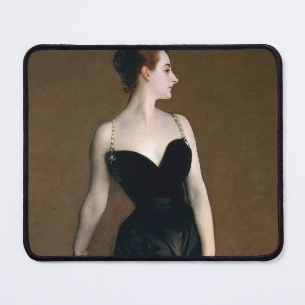 Item preview, John Singer Sargent - Madame X designed and sold by ArtExpression.