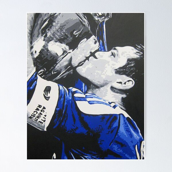 Chelsea FC Foodie Art Prints 4 Designs Wall Art CFC 