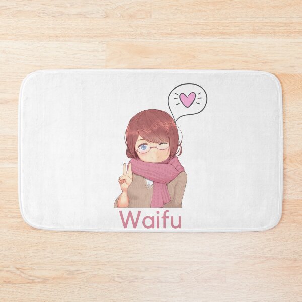 Artikelvorschau, Waifu entworfen und verkauft von TEEHEESHOPPER.