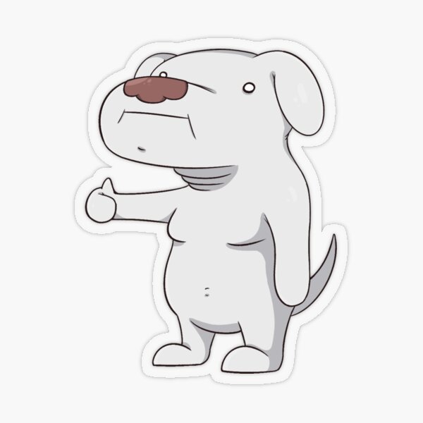 Item preview, Approving Dog designed and sold by Ryan Cortez.