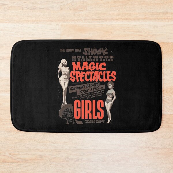 Item preview, Magic Spectacles Sticker designed and sold by NayelliWym.