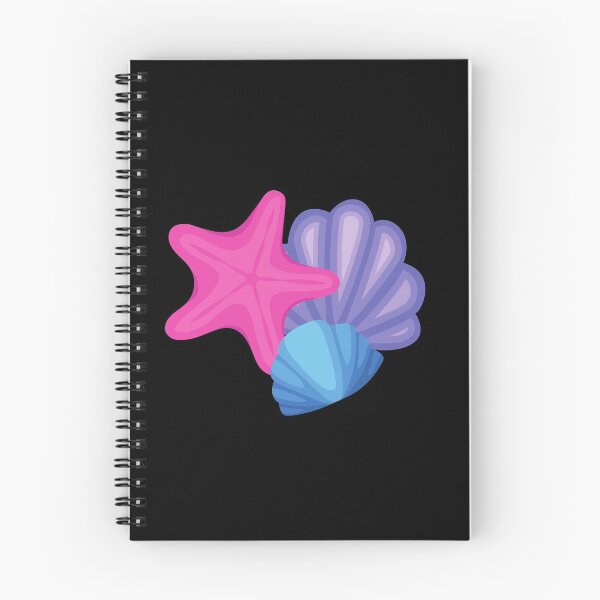 Item preview, Bi Seashell Cluster. Subtle Bisexual Pride designed and sold by Subtle Pride Shop.