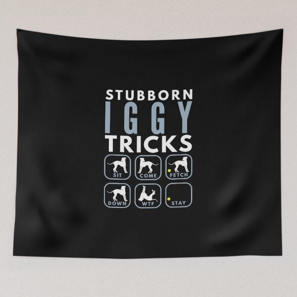 Item preview, Stubborn Italian Greyhound Tricks - Dog Training designed and sold by DoggyStyles.