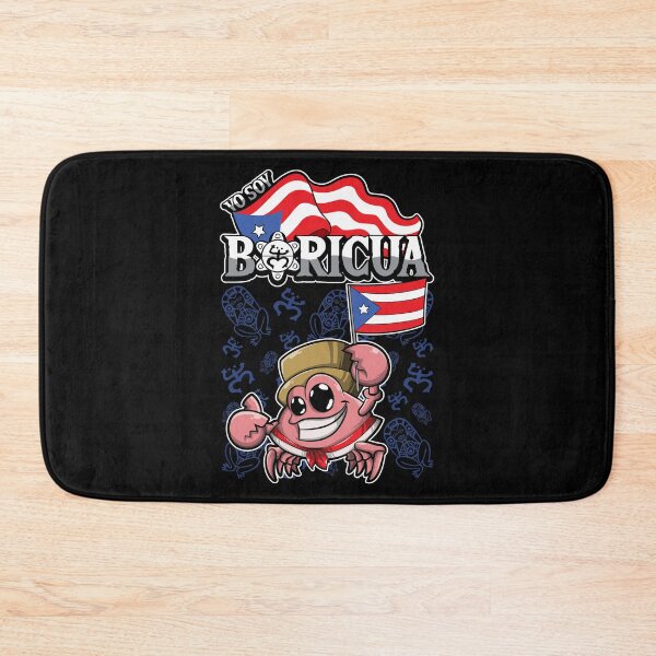 Item preview, Yo Soy Boricua - Crab - Puerto Rico designed and sold by anziehend.