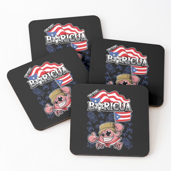 Item preview, Yo Soy Boricua - Crab - Puerto Rico designed and sold by anziehend.