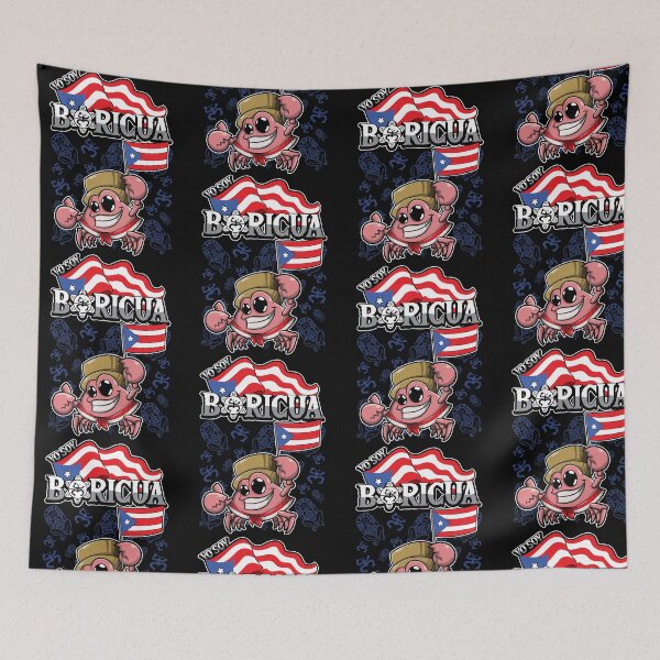 Item preview, Yo Soy Boricua - Crab - Puerto Rico designed and sold by anziehend.