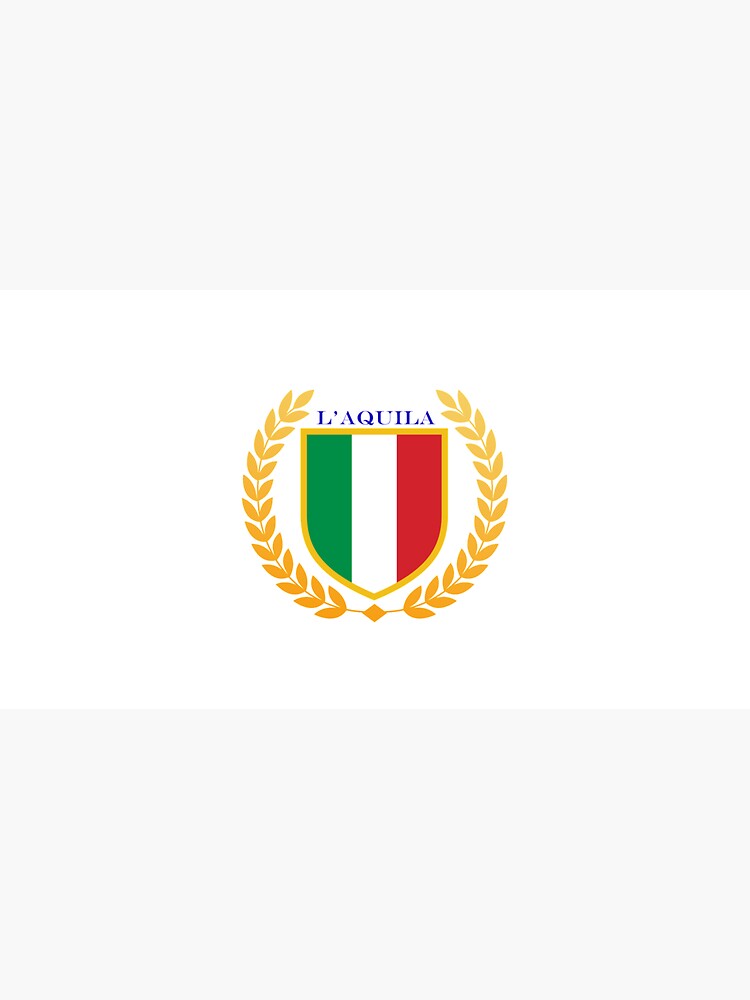L'Aquila Italy by ItaliaStore