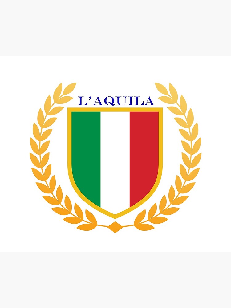 L'Aquila Italy by ItaliaStore