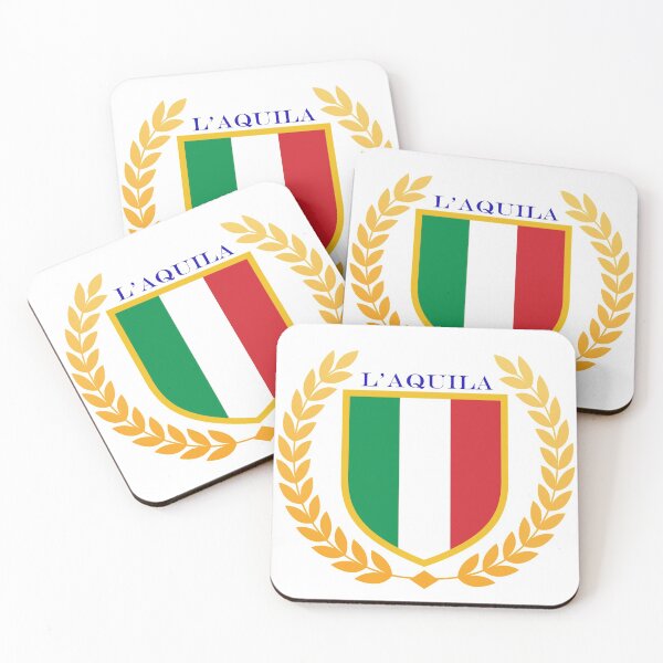 Item preview, L'Aquila Italy designed and sold by ItaliaStore.