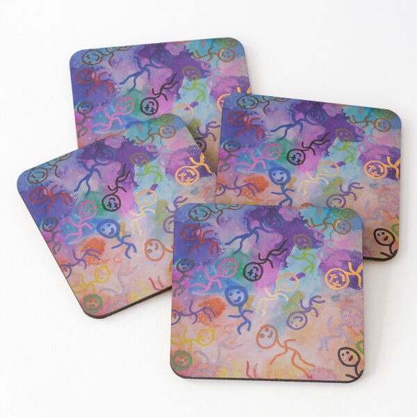 Item preview, Wiggle people  designed and sold by Emily De La Torre.