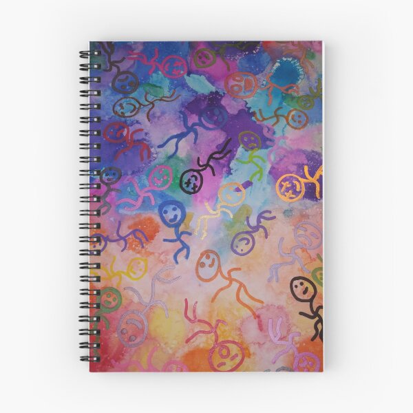 Item preview, Wiggle people  designed and sold by Emily De La Torre.