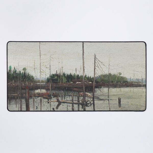 Item preview, Tom Thomson - Drowned Land - 1912 designed and sold by ArtExpression.