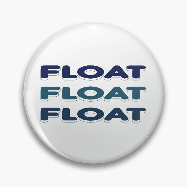 Item preview, Float Blue designed and sold by ErinLP.