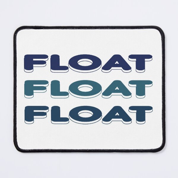 Item preview, Float Blue designed and sold by ErinLP.