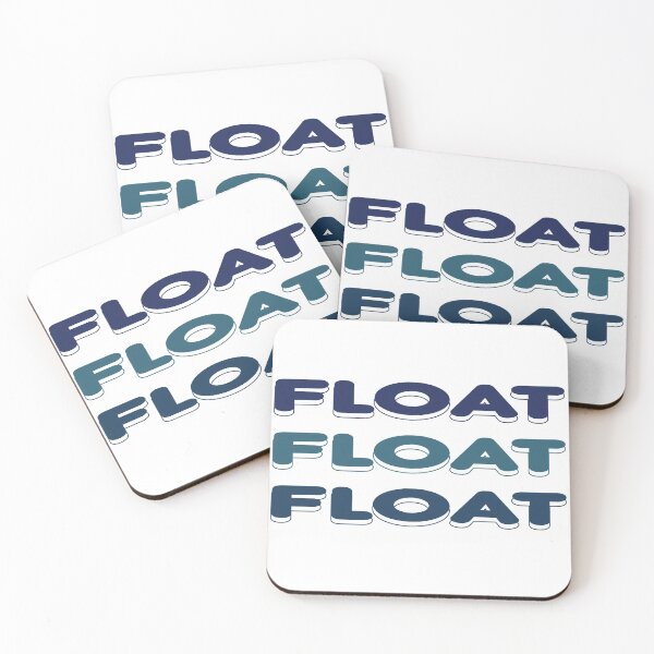 Item preview, Float Blue designed and sold by ErinLP.