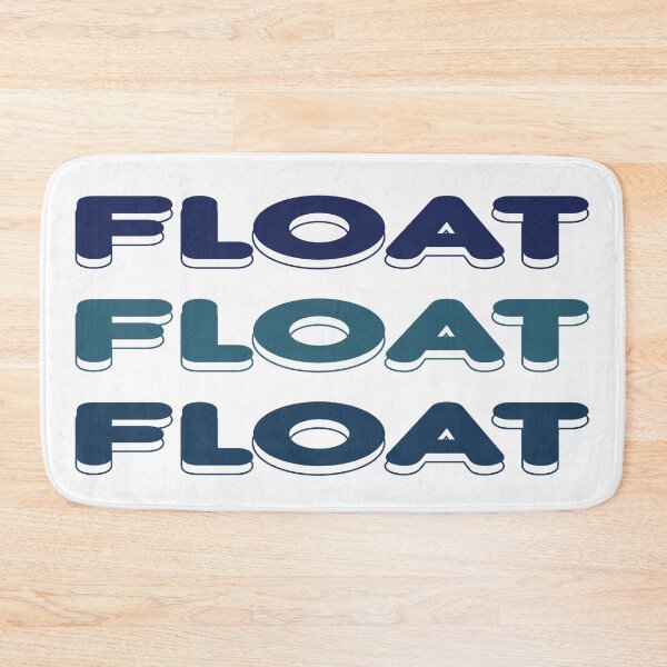 Item preview, Float Blue designed and sold by ErinLP.