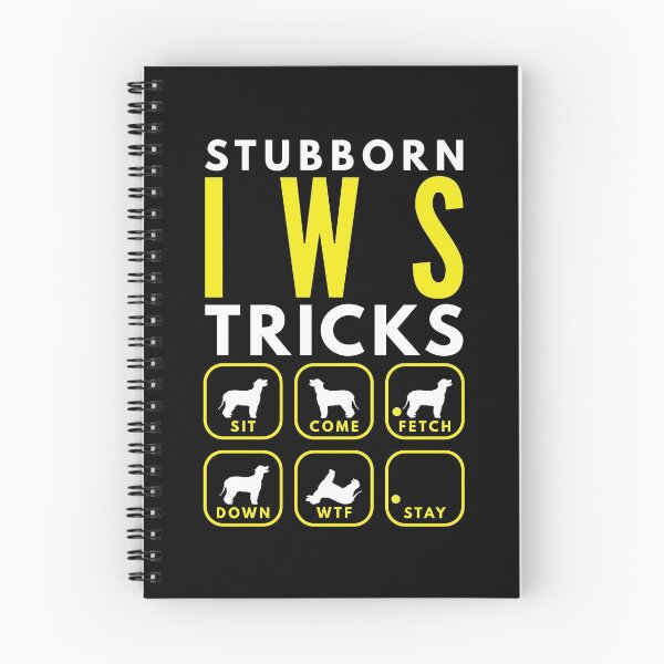 Item preview, Stubborn Irish Water Spaniel Tricks - Dog Training designed and sold by DoggyStyles.
