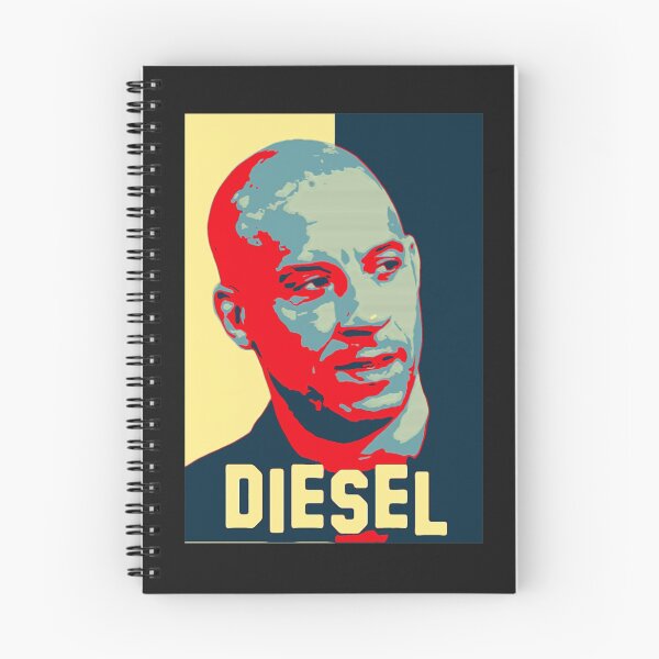 Item preview, Vin Diesel -Fan Art - Illustration (Hope Poster) - 131020934 Classic designed and sold by JorgekOquendo.