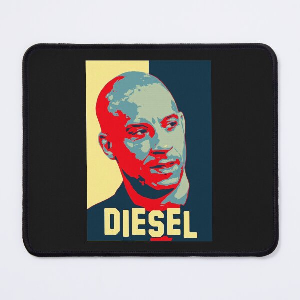 Item preview, Vin Diesel -Fan Art - Illustration (Hope Poster) - 131020934 Classic designed and sold by JorgekOquendo.