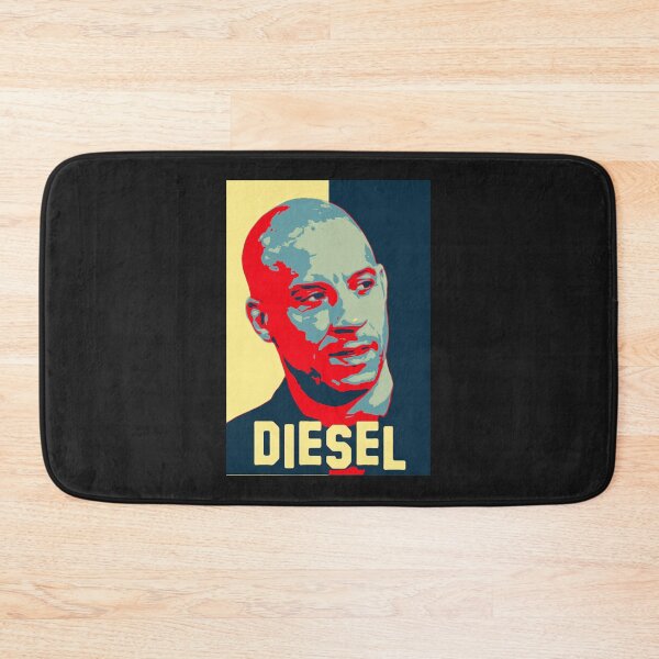 Item preview, Vin Diesel -Fan Art - Illustration (Hope Poster) - 131020934 Classic designed and sold by JorgekOquendo.