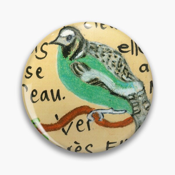 Item preview, L'oiseau by Debbie. designed and sold by Ponsappel.