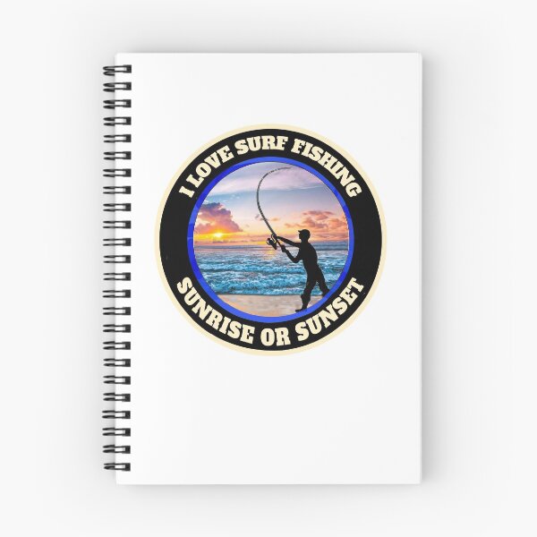 Item preview, I LOVE SURF FISHING designed and sold by cgullart.