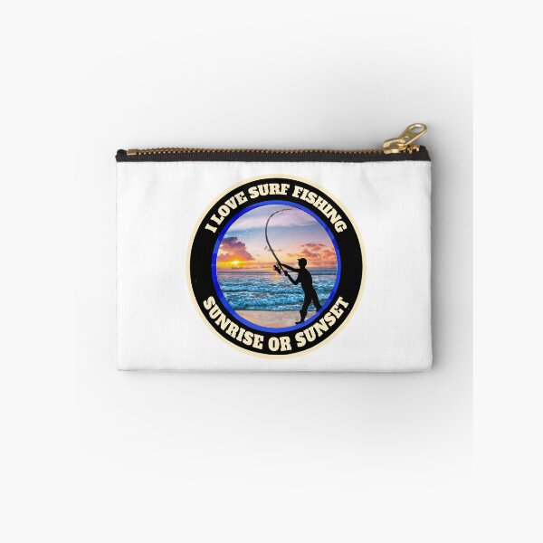 Item preview, I LOVE SURF FISHING designed and sold by cgullart.