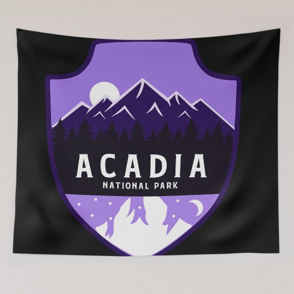Item preview,  Acadia national park designed and sold by Us-nature.