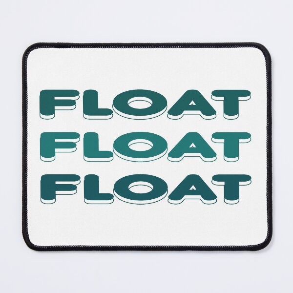 Item preview, Float Green designed and sold by ErinLP.