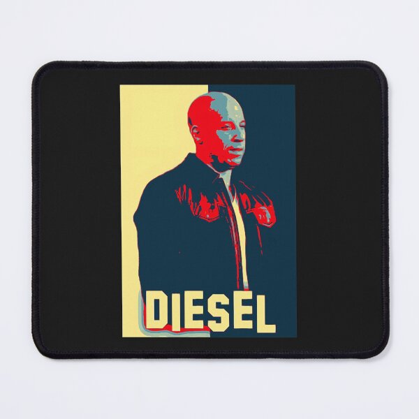Item preview, Vin Diesel -Fan Art - Illustration (Hope Poster) - 131020938 Classic designed and sold by JorgekOquendo.