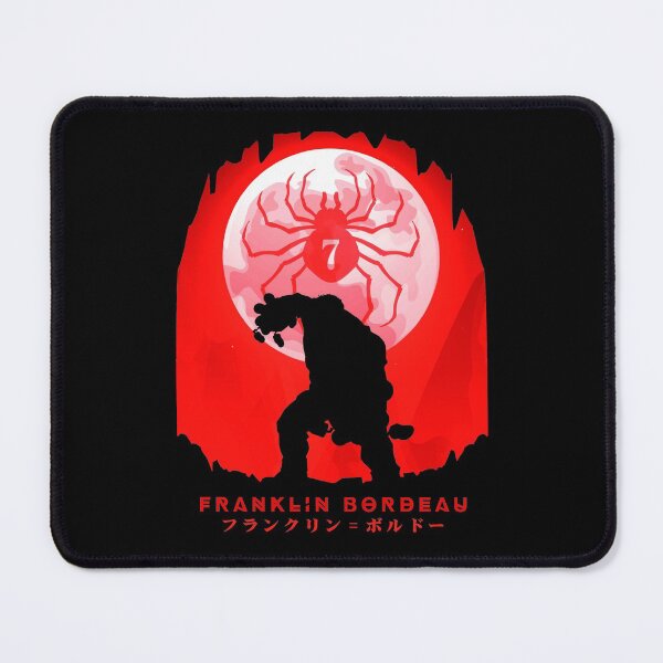 Item preview, FRANKLIN BORDEAU designed and sold by ASHCARBIDEER.