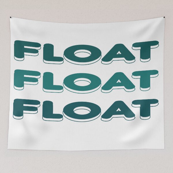 Item preview, Float Green designed and sold by ErinLP.