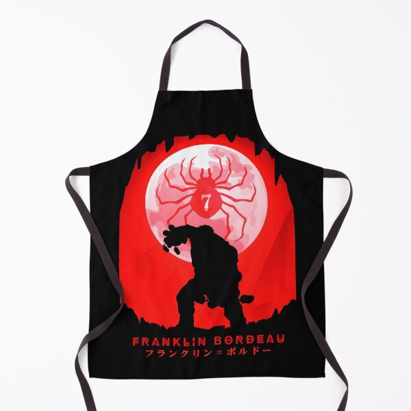 Item preview, FRANKLIN BORDEAU designed and sold by ASHCARBIDEER.