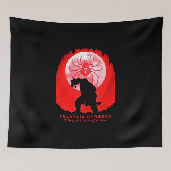 Item preview, FRANKLIN BORDEAU designed and sold by ASHCARBIDEER.