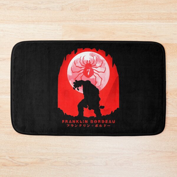 Item preview, FRANKLIN BORDEAU designed and sold by ASHCARBIDEER.