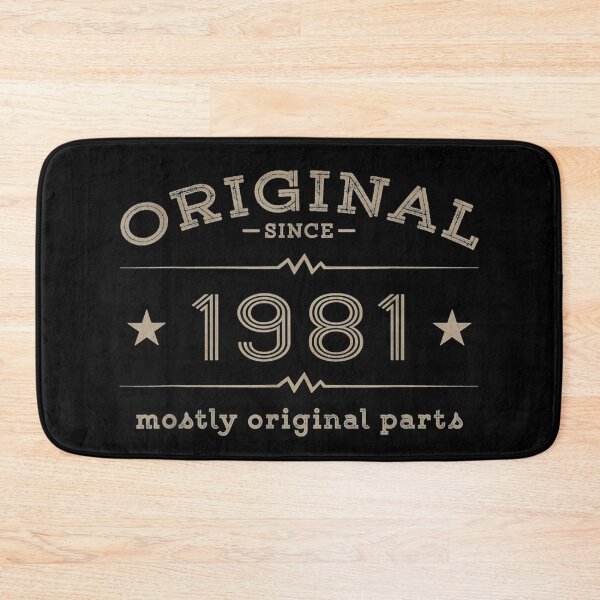 Item preview, Original from 1981 40th anniversary, mostly original parts  designed and sold by BaldricShop.
