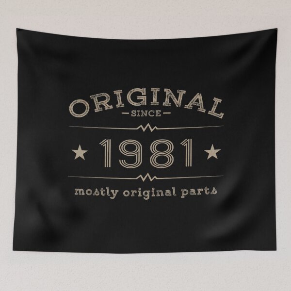 Item preview, Original from 1981 40th anniversary, mostly original parts  designed and sold by BaldricShop.
