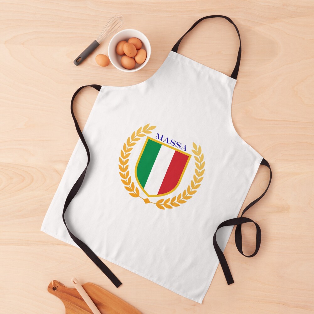Item preview, Apron designed and sold by ItaliaStore.