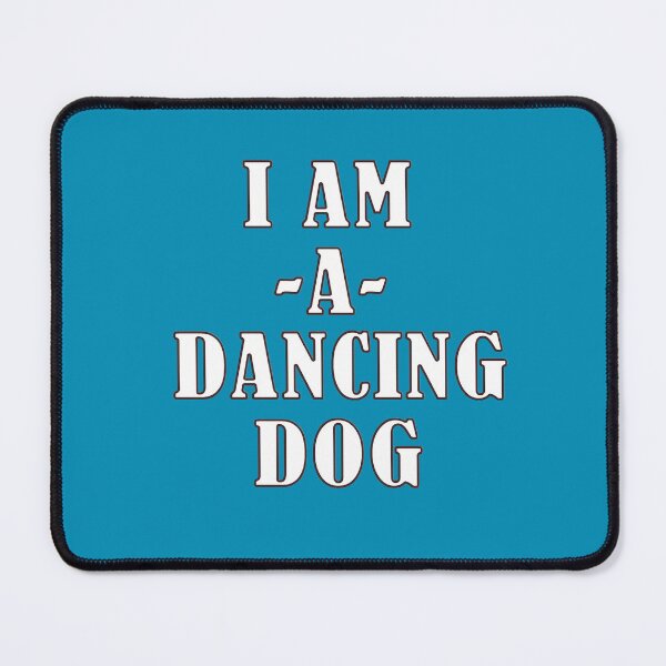 Item preview, Dancing dog  designed and sold by roleshop.