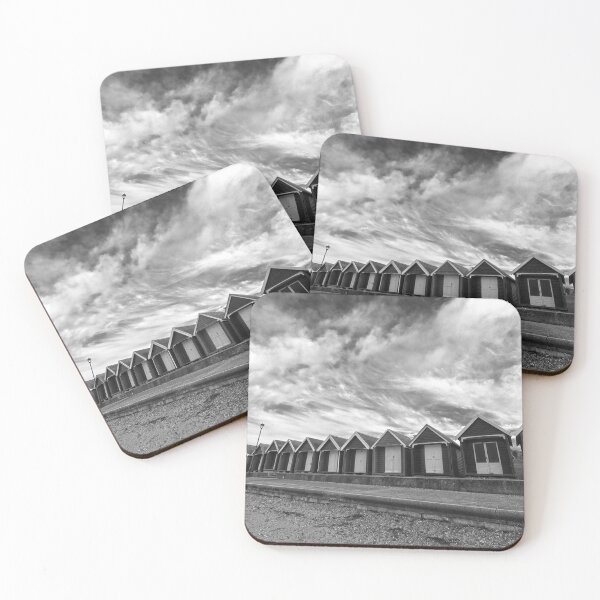 Item preview, Beach huts designed and sold by CoastPicsDesign.